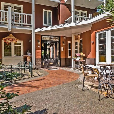 Villa Prinsenhof # Zes Bergen Eksteriør billede