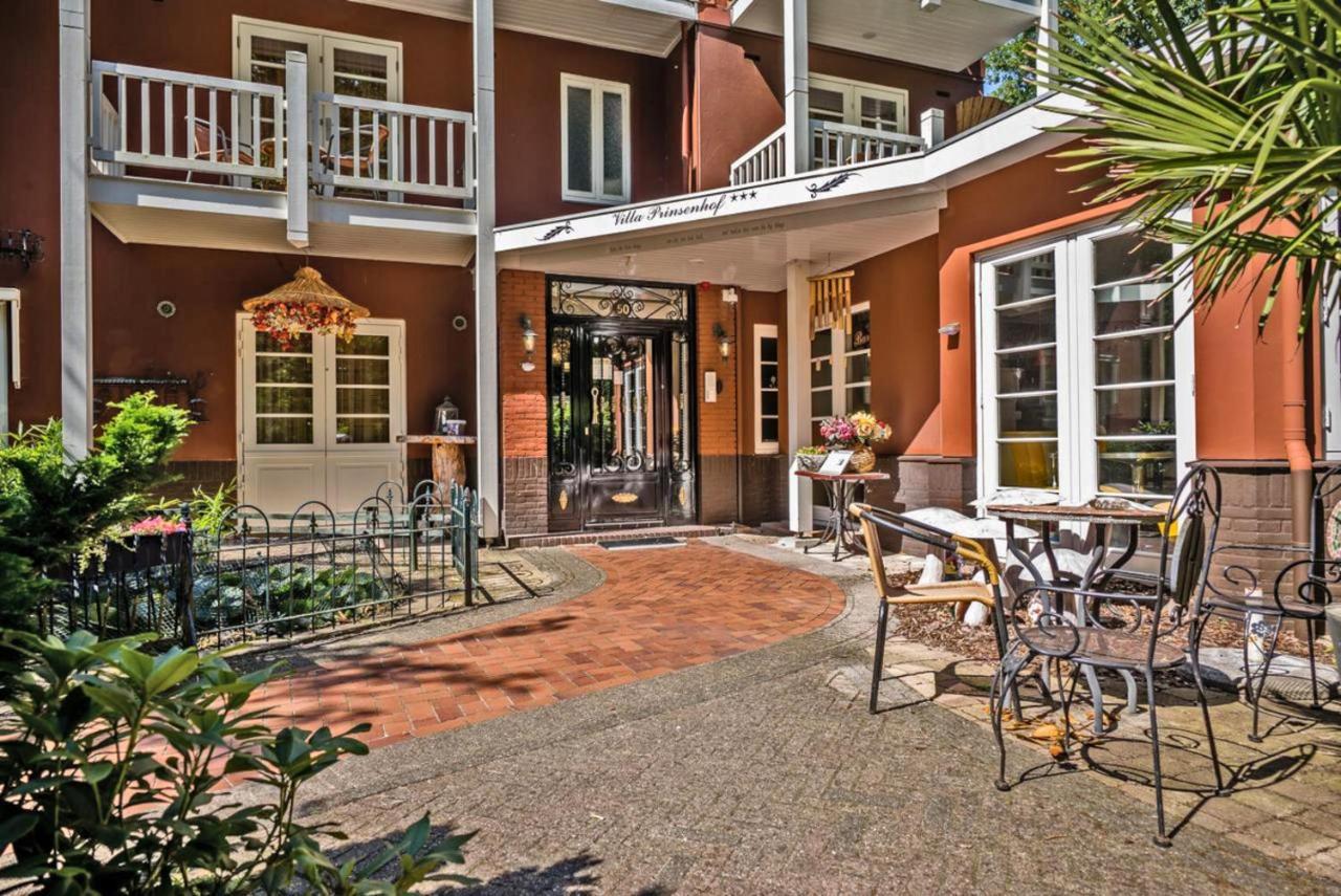 Villa Prinsenhof # Zes Bergen Eksteriør billede